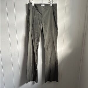 Avenue Montaigne Bellini Signature Olive Green Pants
